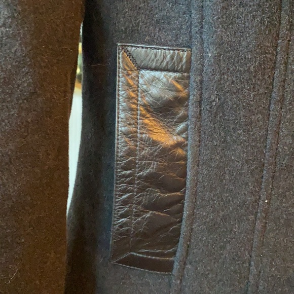 Mackage Wool Coat - Picture 2 of 8